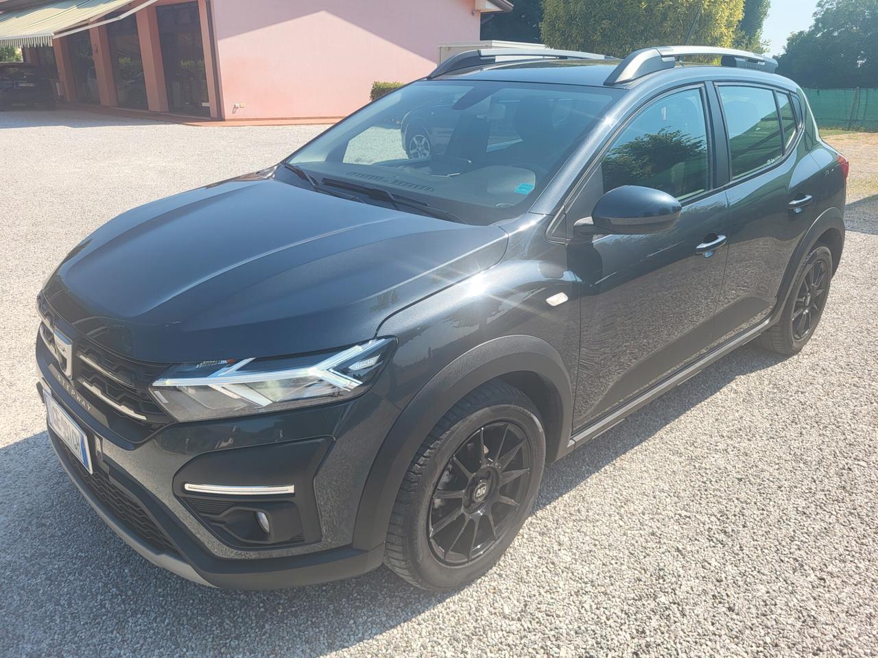 Dacia Sandero Stepway 1.0 TCe ECO-G Comfort