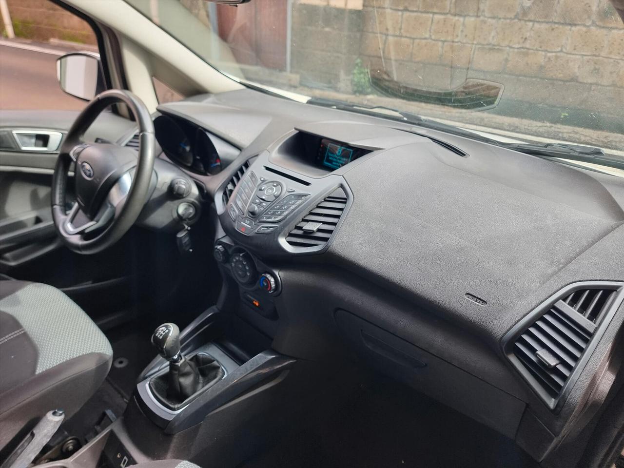 Ford EcoSport 1.5 TDCi 90 CV Plus