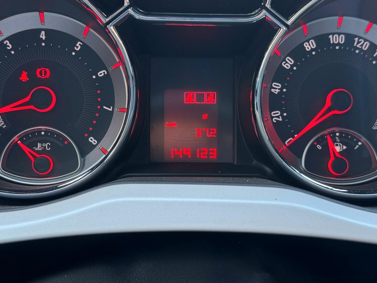 Opel Adam 1.4 87 CV Benzina / GPL