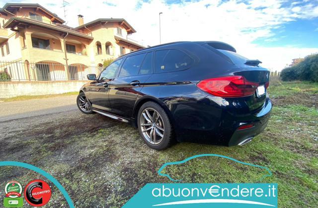 BMW 520 d xDrive Touring Msport UNICO PROPRIETARIO