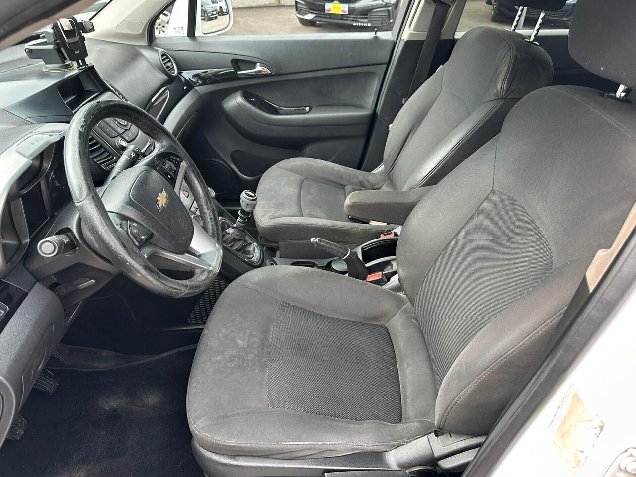 Chevrolet Orlando 2.0 Diesel 130CV LT7posti