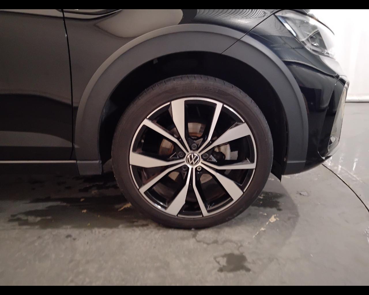 VOLKSWAGEN Taigo - Taigo 1.0 tsi R-Line 110cv