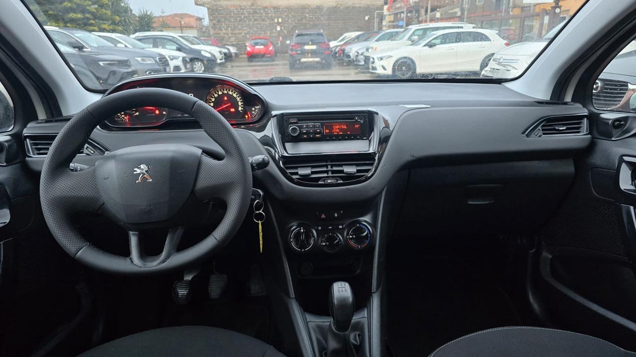 Peugeot 208 1.4 HDi 68 CV 5 porte Active