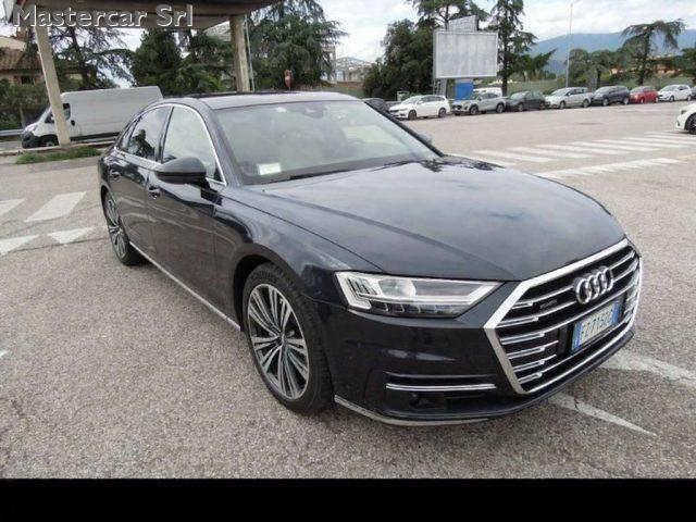 AUDI A8 A8 50 3.0 tdi mhev quattro tiptronic - FZ715ZG