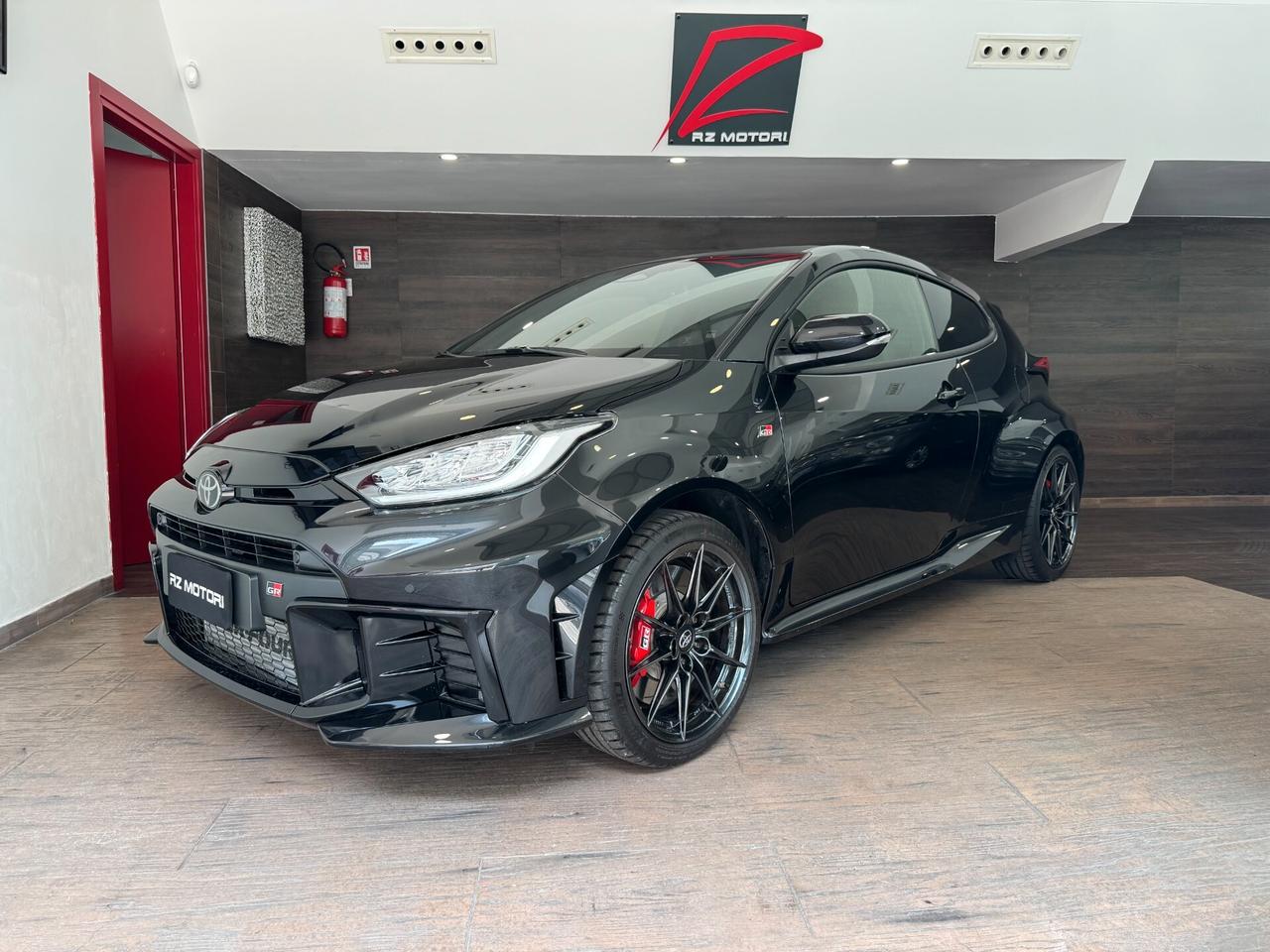 Toyota Yaris GR 1.6 Circuit-ITALIANA-CERCHI FORGIATI-AUTOMATICA-PREZZO REALE-PRONTA CONSEGNA.