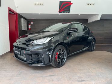 Toyota Yaris GR 1.6 Circuit-ITALIANA-CERCHI FORGIATI-AUTOMATICA-PREZZO REALE-PRONTA CONSEGNA.