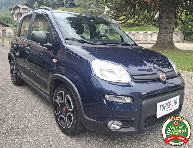 FIAT Panda 1.0 FireFly S&S Hybrid City Life