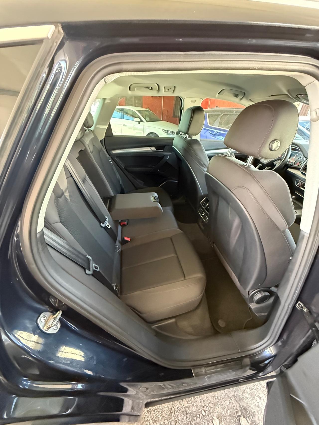Q5 2.0 TDI 190 CV quattro S tronic/s-line/rate/permute