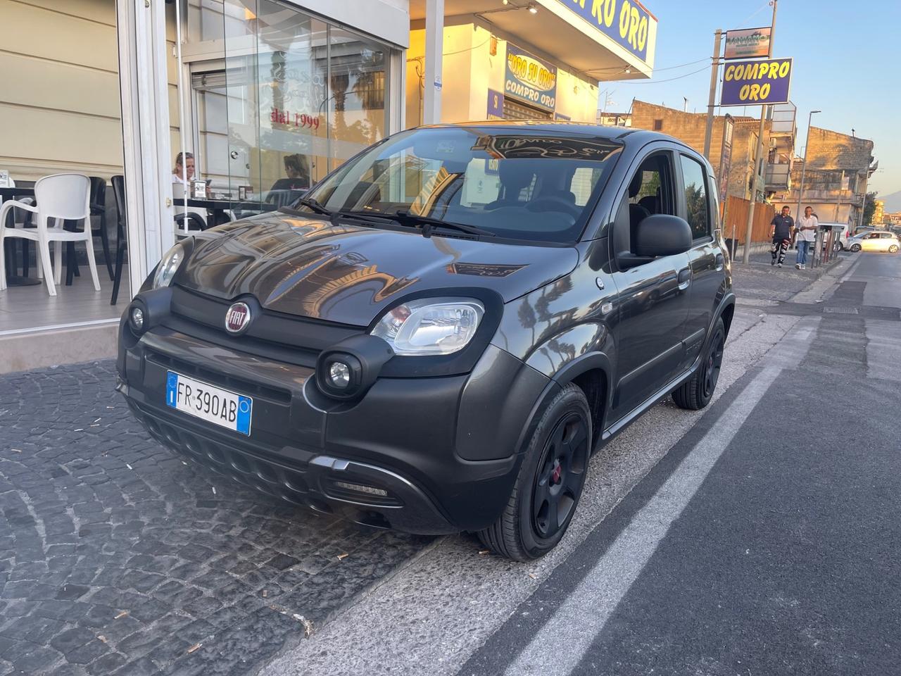 Fiat Panda 1.2 EasyPower city cross