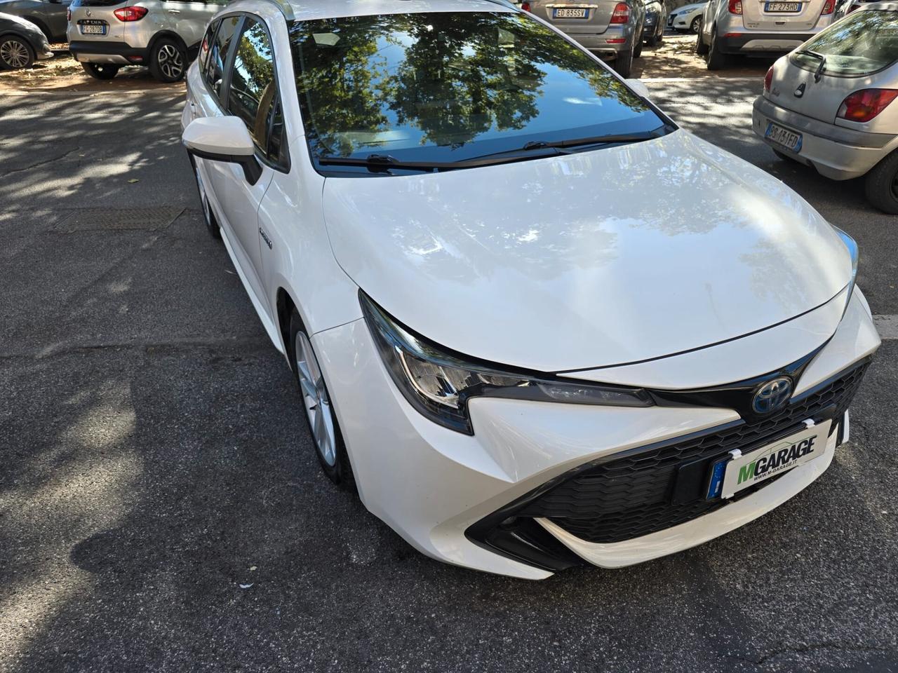 Toyota Corolla Touring Sports 1.8 Hybrid Active