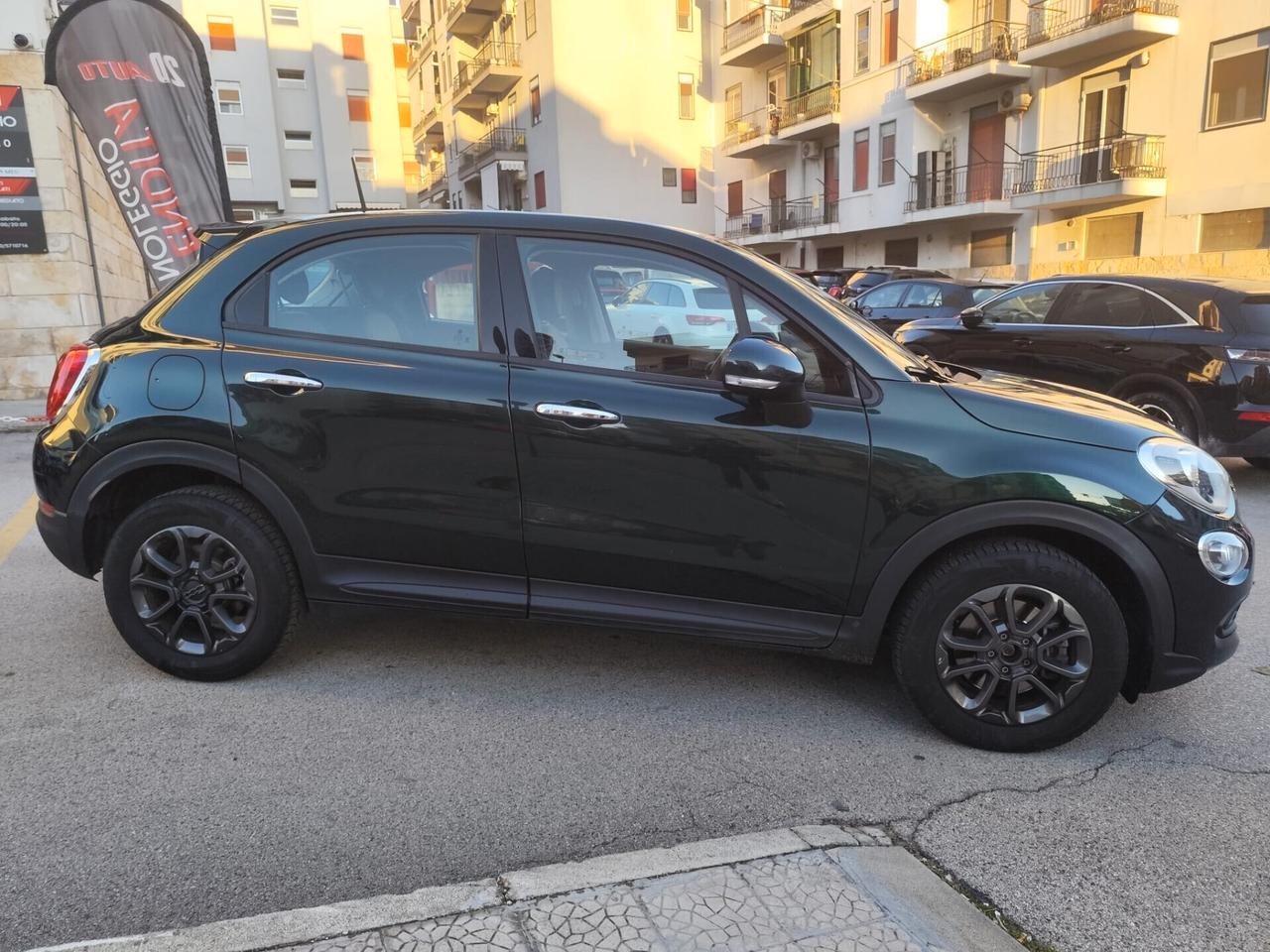 Fiat 500X 1.3 M.Jet 95 CV Pop Star * Navi * Pelle * Garantita 12 Mesi