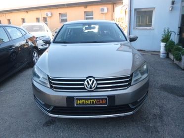 Volkswagen Passat 1.6 TDI Comfortline BlueM. Tech.