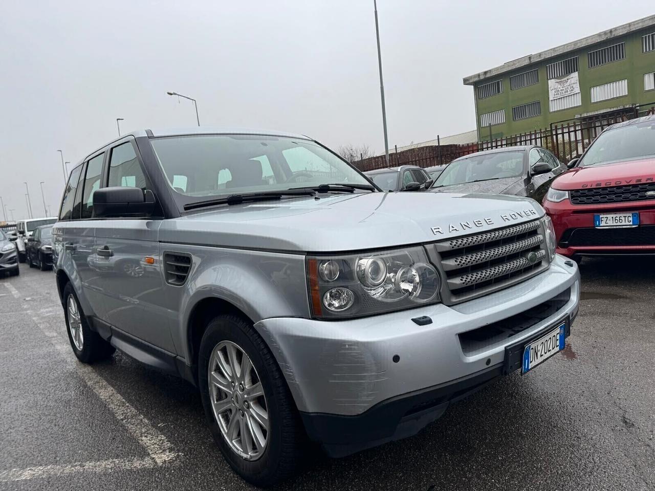 Land Rover Range Rover Sport 2.7 tdV6 S