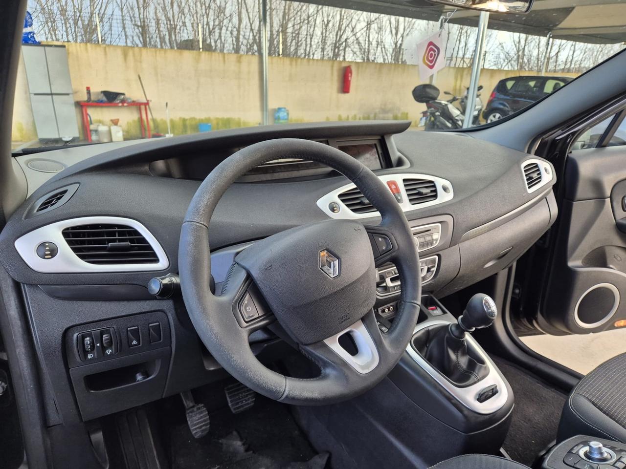 Renault Scenic Scénic X-Mod 1.5 dCi 110CV Luxe