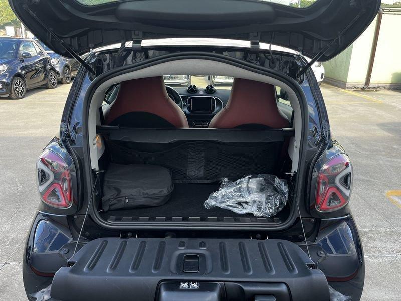 smart fortwo eq Passion 22kW