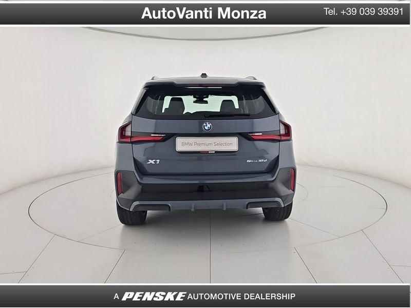 BMW X1 X1 sDrive 18d Msport