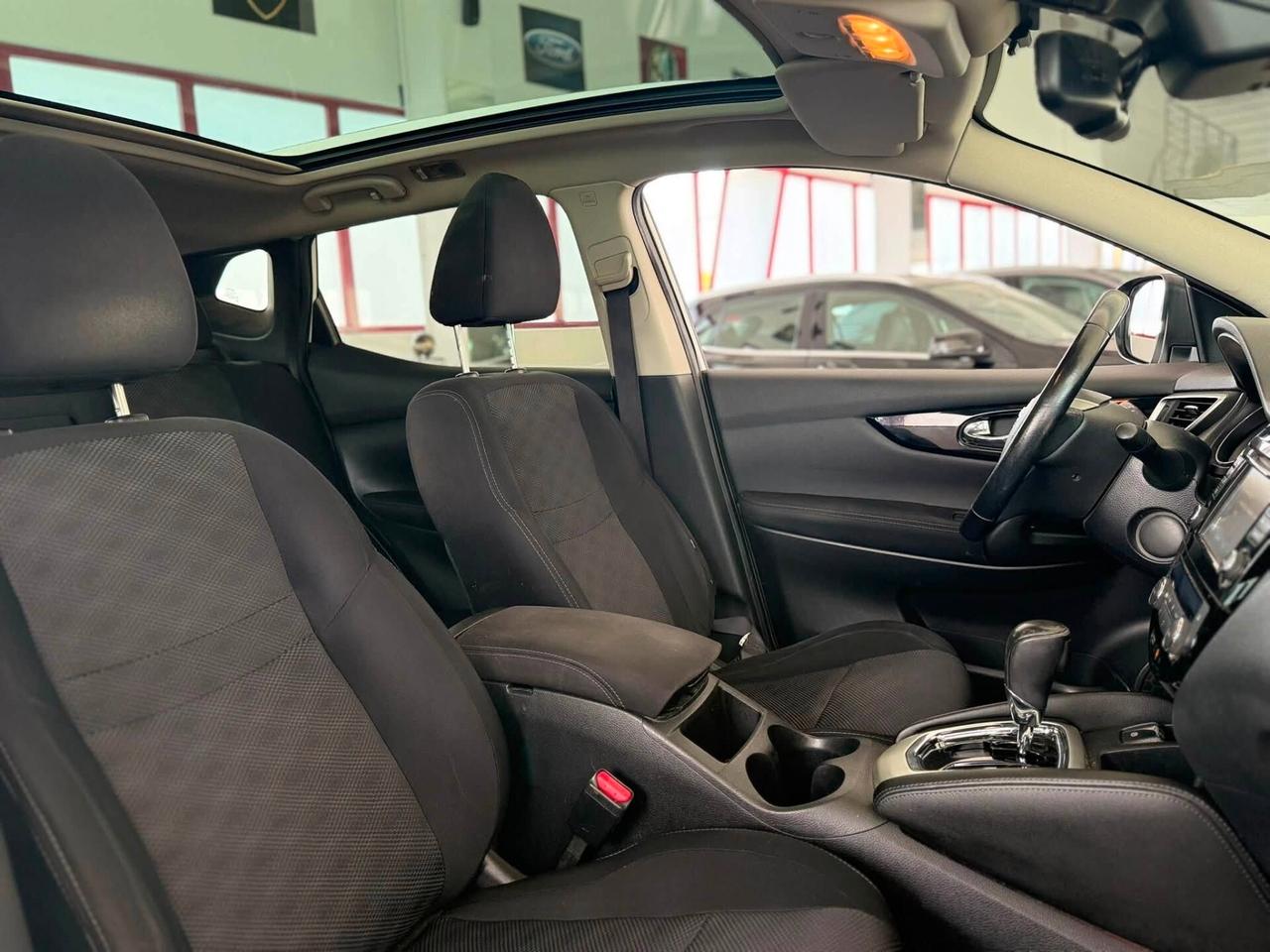 NISSAN QASHQAI 1.6 Automatica dCi 130cv Tekna 2016 N1