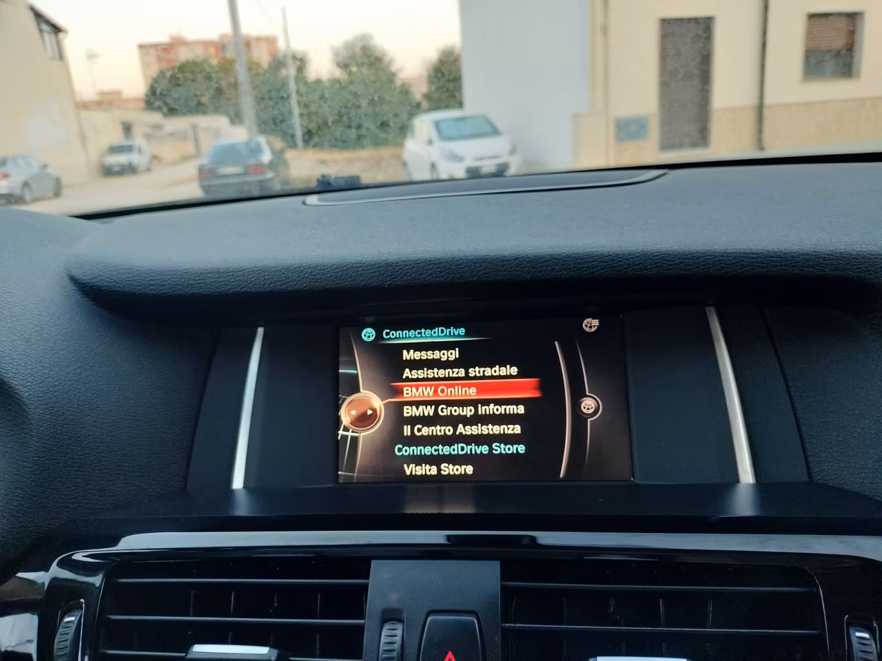Bmw X3 sDrive18d xLine