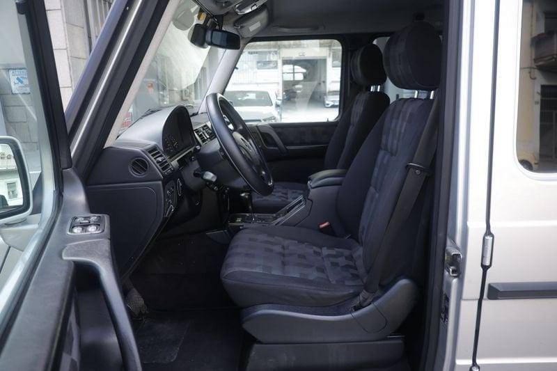 Mercedes-Benz Classe G Mercedes-Benz Classe G 270 CDI 115KW ANNO 2004