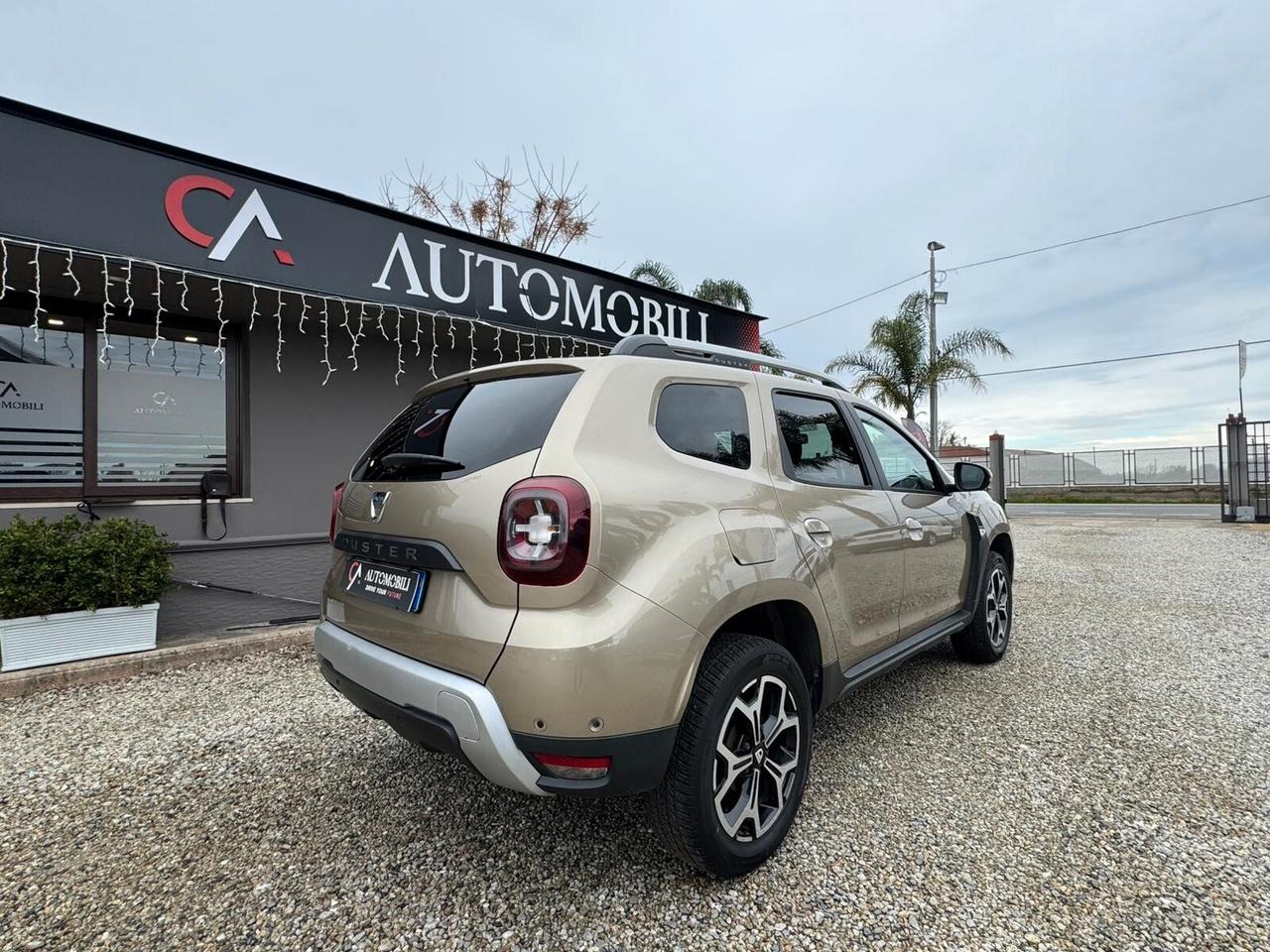 Dacia Duster 1.6 SCe GPL 4x2 Prestige