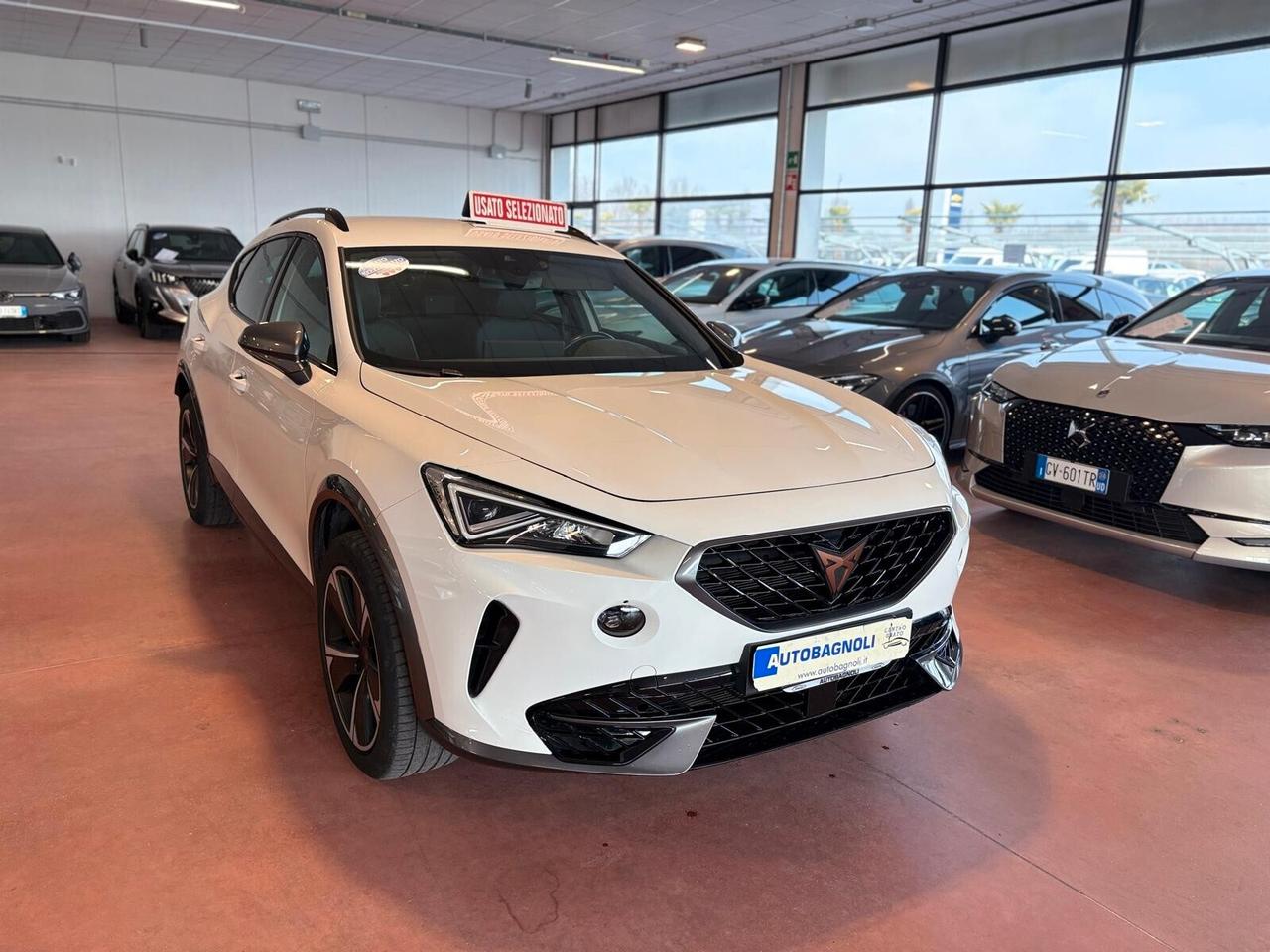 Cupra Formentor 1.5 TSI DSG UNICO PR.