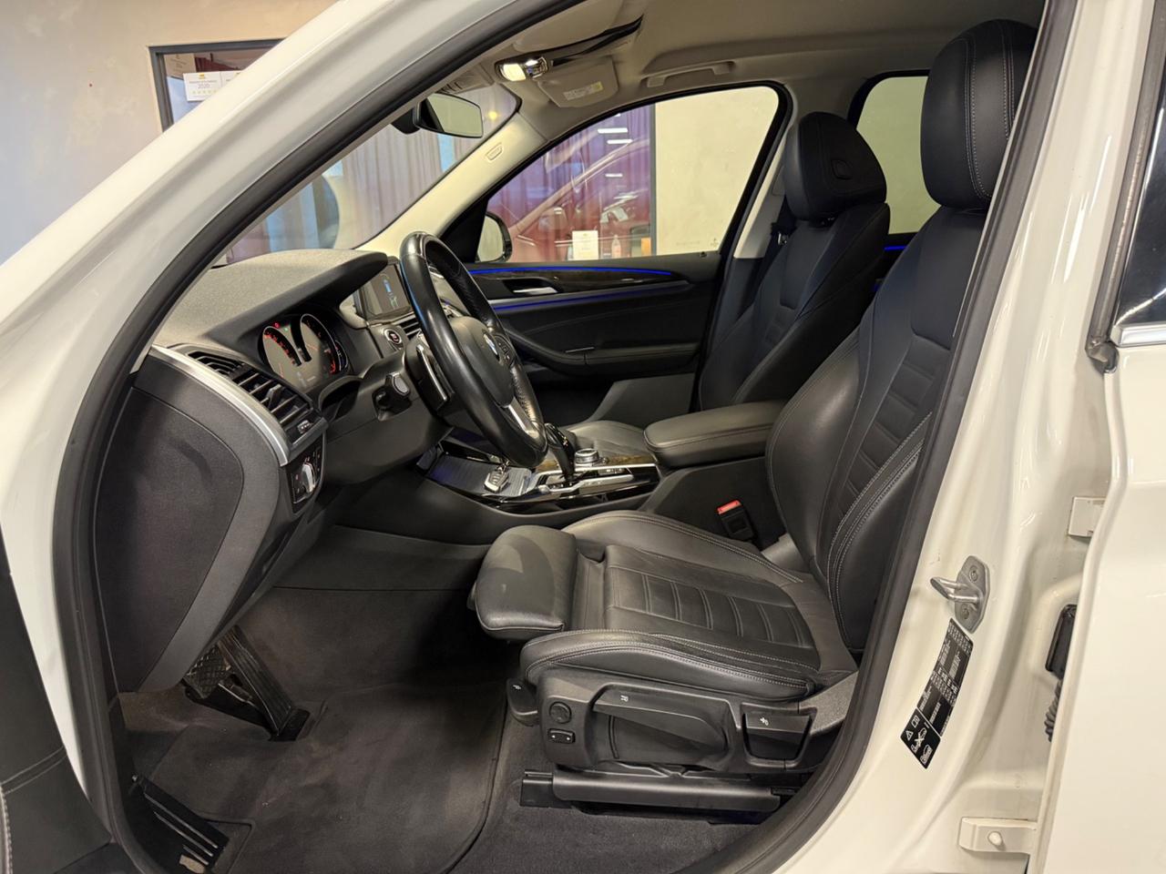 Bmw X3 xDrive20d xLine CON FINANZIAMENTO GARANZIA FINO A 7 ANNI