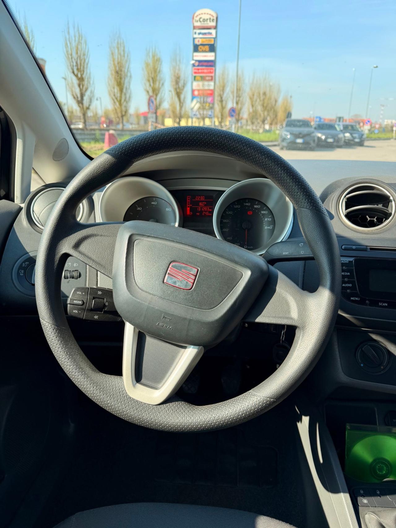 Seat Ibiza 1.4 TDI DPF 5p. Style