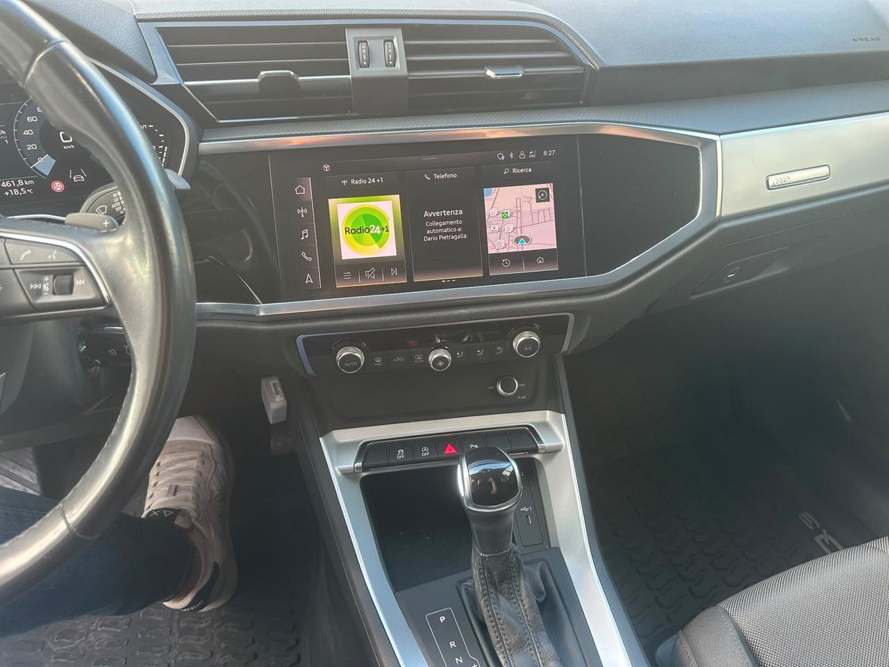 Audi Q3 35 TDI S tronic line edition