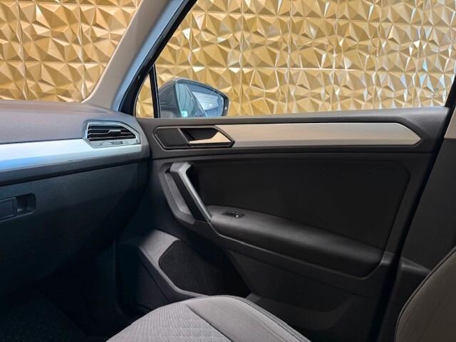 Volkswagen Tiguan 2.0 TDI Business BlueMotion Technology