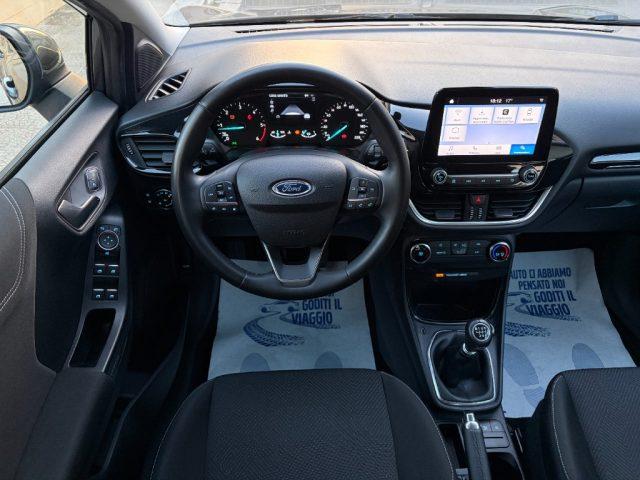 FORD Puma 1.5 EcoBlue 120 CV Titanium