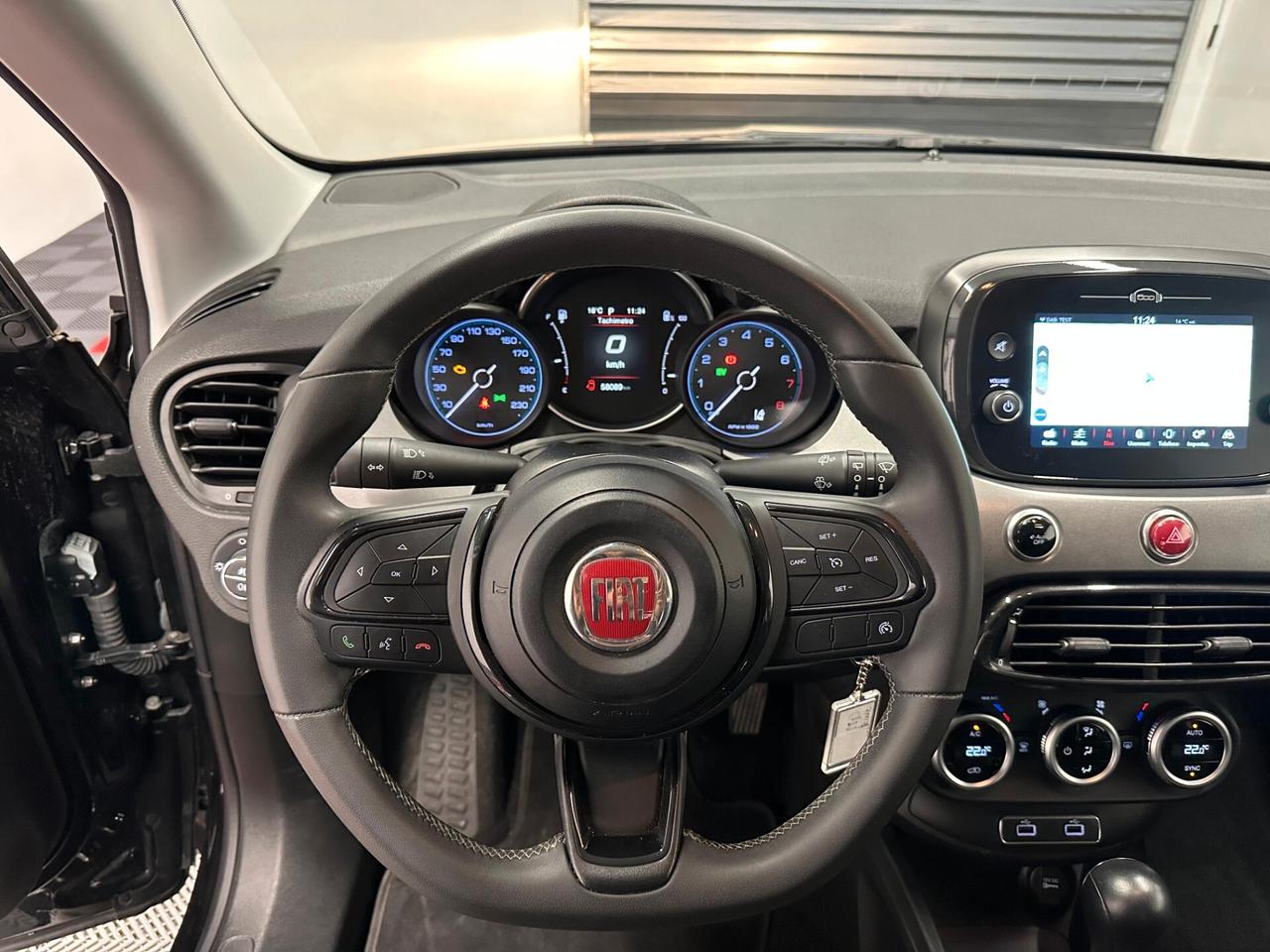 Fiat 500X 1.5 T4 Hybrid 130 CV DCT Sport