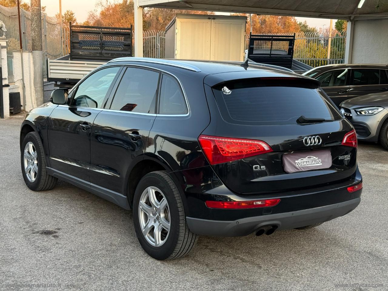 AUDI Q5 2.0 TDI 170 CV quattro S tronic