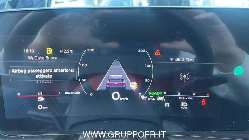 Audi A6 TDI 204cv S tronic S line edition MHEV