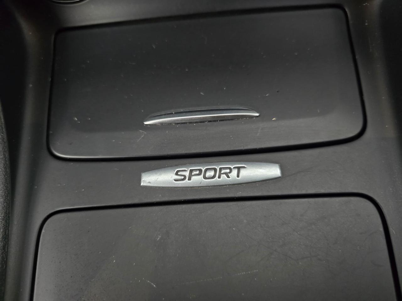 Mercedes-benz A 180 CDI BlueEFFICIENCY Sport