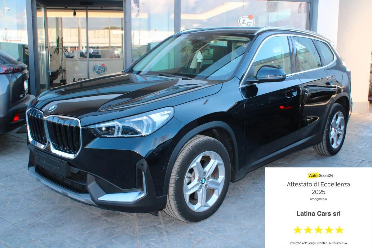 BMW X1 U11 SDrive20i 170ch Business Design VIRTUAL COCKPIT