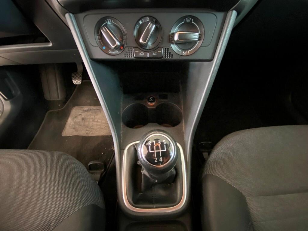 Volkswagen Polo 1.2 TDI DPF 3 porte Trendline Per Neopatentati