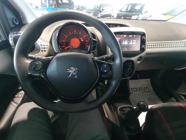 PEUGEOT 108 PureTech 82 5 porte Active