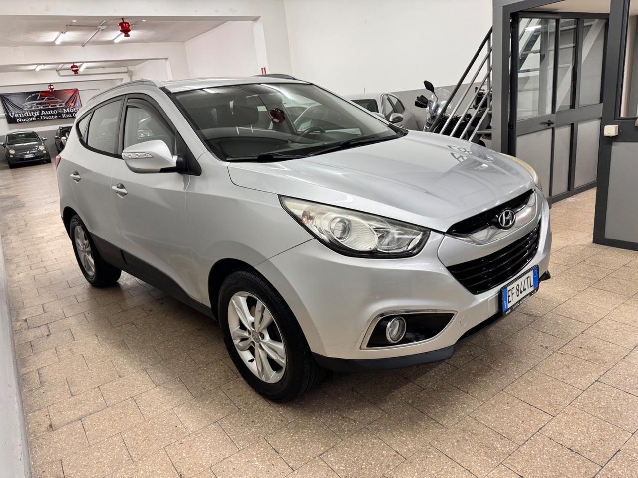 Hyundai iX35 1.7 CRDi 116 Cv 2WD Style - 2011