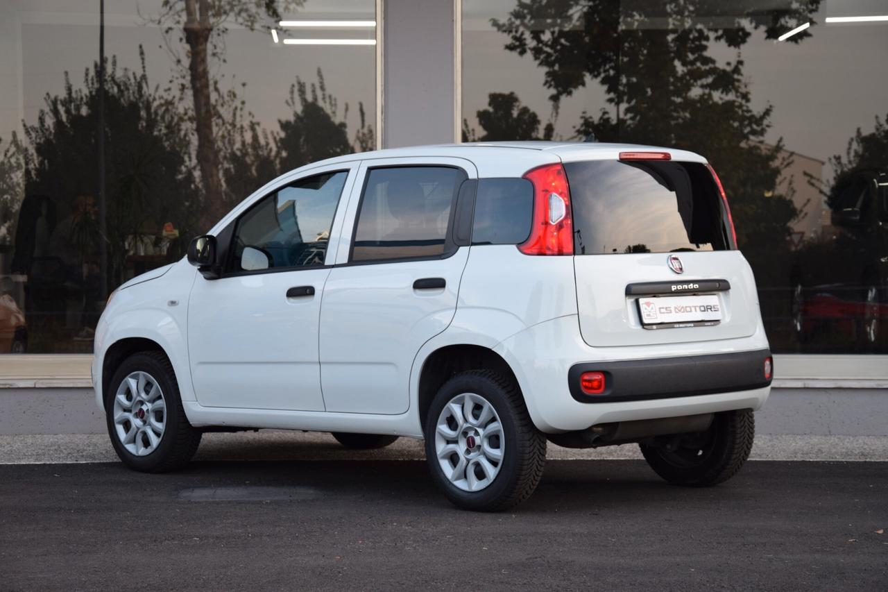 Fiat Panda VAN 2 POSTI Natural Power benzina