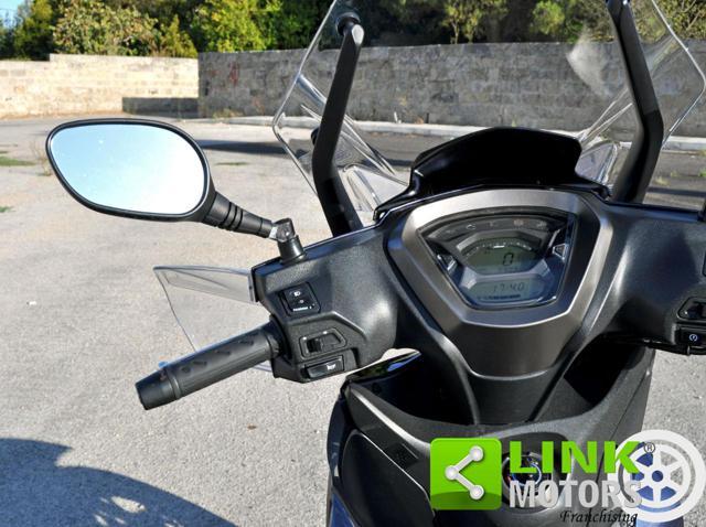 KYMCO Agility 300 8000 Km