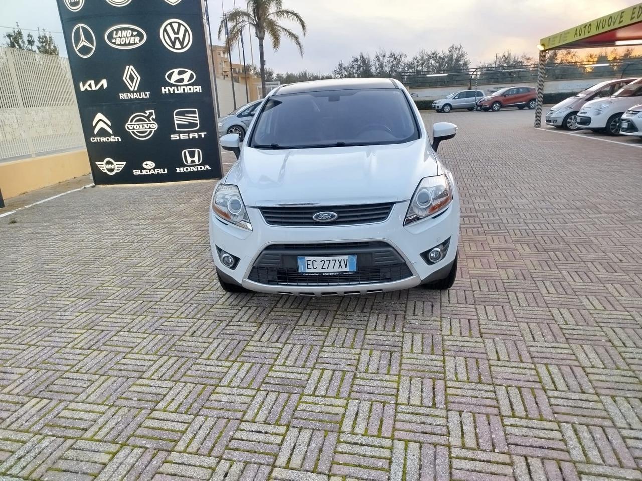 Ford Kuga Kuga 2.0 TDCi 163 CV 4WD DPF