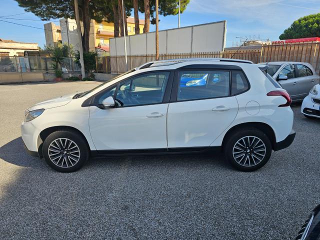 PEUGEOT 2008 BlueHDi 100 Active