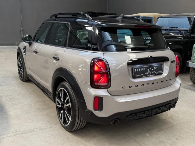MINI Countryman 2.0 Cooper SD JCW Countryman ALL4