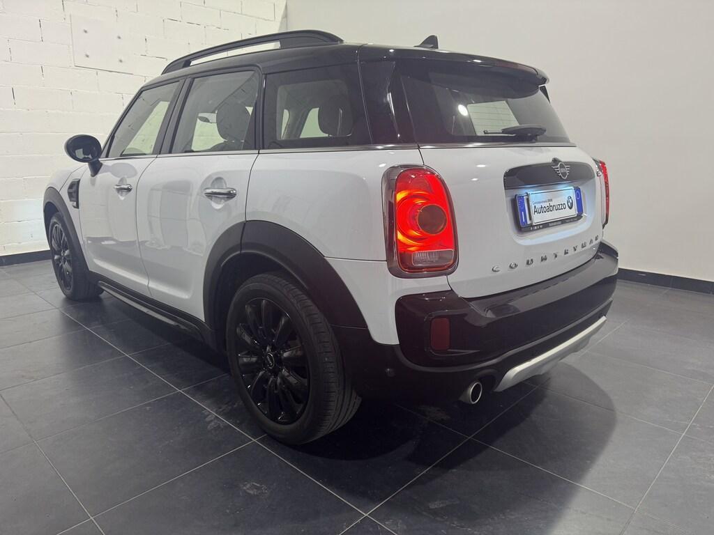 Mini Cooper 1.5 TwinPower Turbo Baker Street