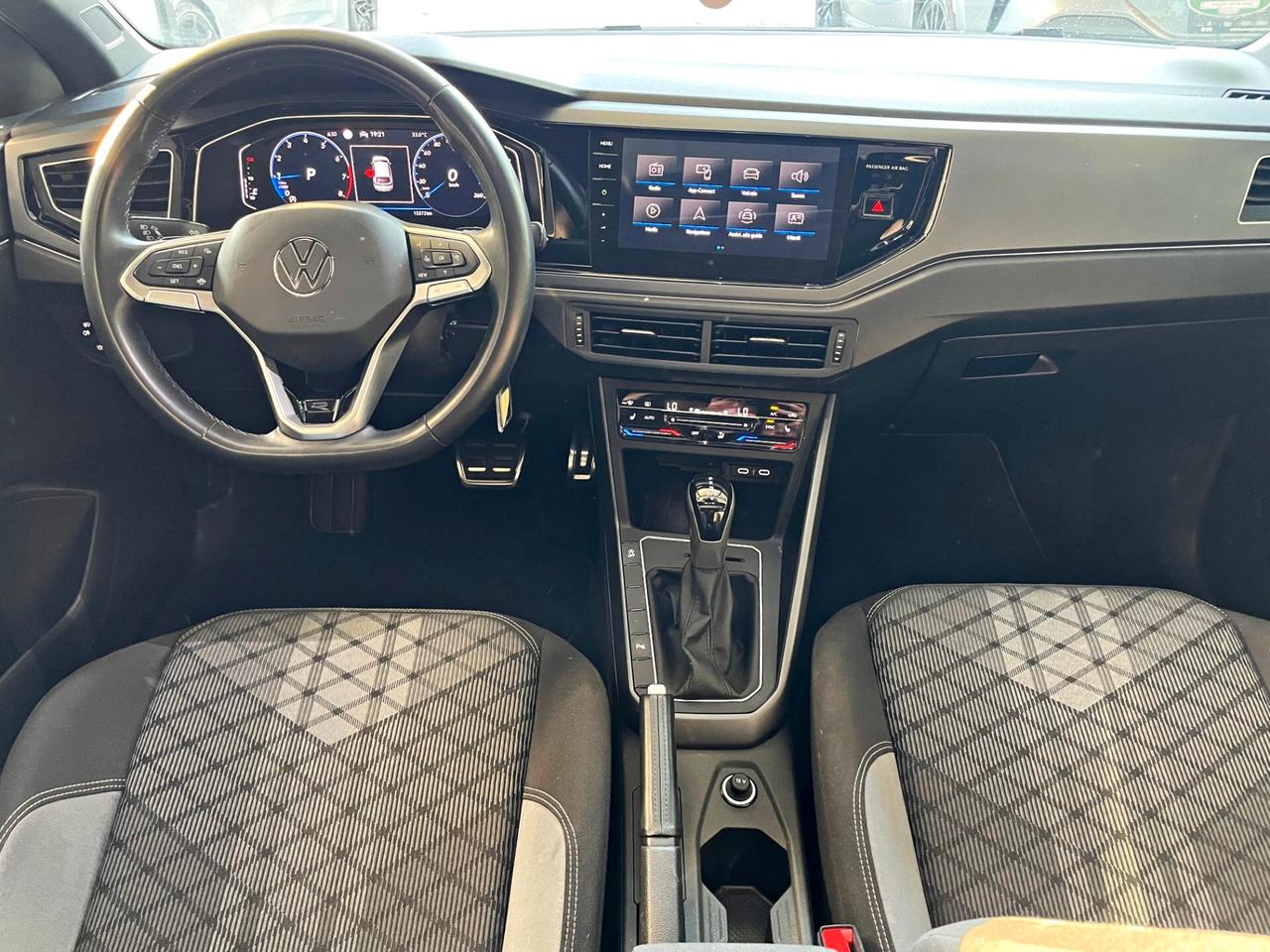 Volkswagen Taigo 1.5 TSI ACT 150 CV DSG R-Line