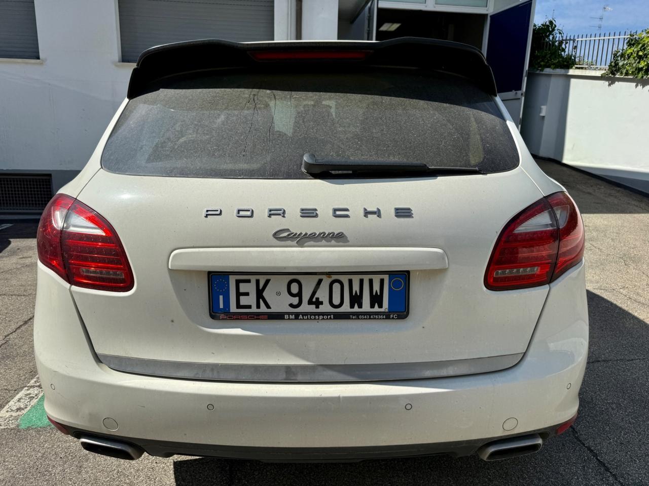 Porsche Cayenne 3.0 Diesel - leggere descrizione