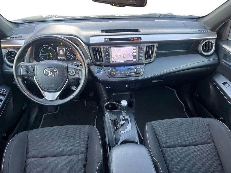 Toyota RAV4 Rav4 2.5 vvt-i h Dynamic 4wd e-cvt