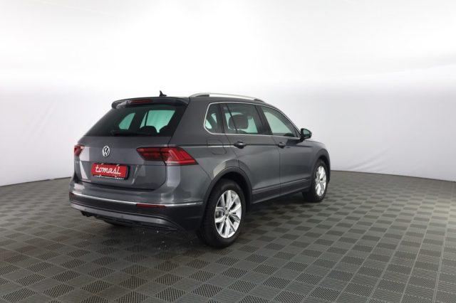 VOLKSWAGEN Tiguan Tiguan 2.0 TDI DSG Advanced BMT