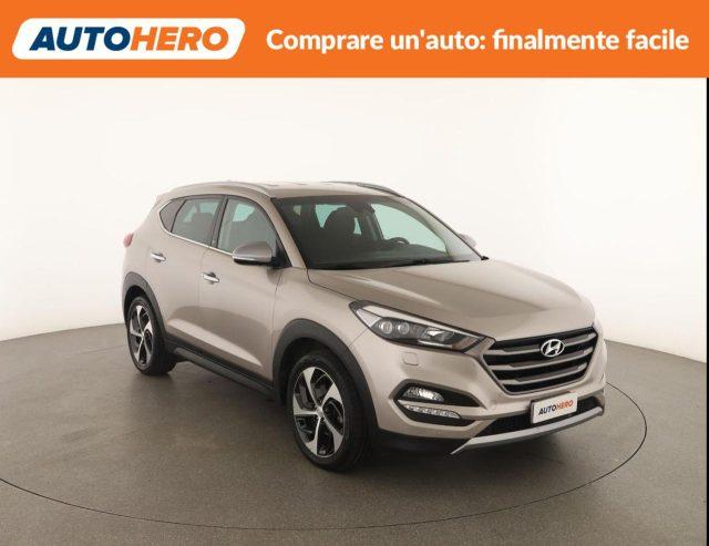 HYUNDAI Tucson 1.7 CRDi DCT Sound Edition