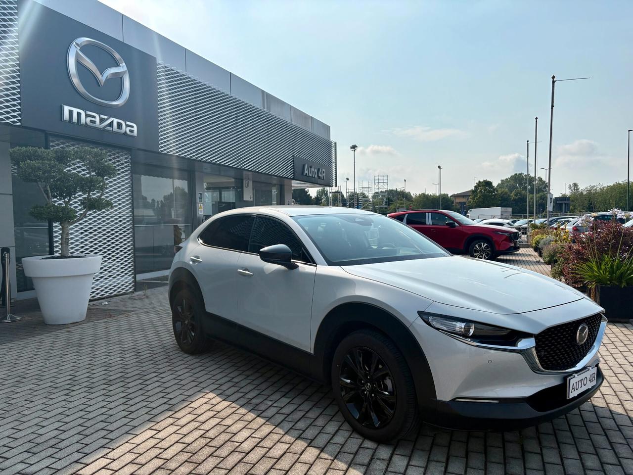 Mazda CX-30 e-Skyactiv-G M Hybrid 2WD Homura